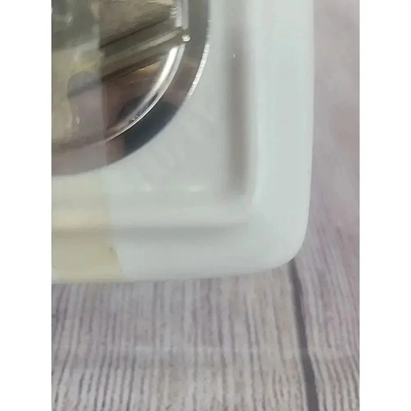 Villeroy & Boch Le Cirque Ceramic Moneybox Piggy Bank 3" Cube Key New Old Stock - Picture 13 of 14